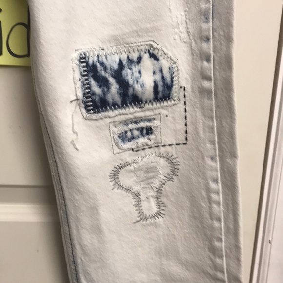 Diamond Dollar jeans for men - Picture 2 of 9